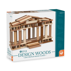 KEVA Architectural Design Woods
