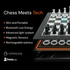 GoChess Mini – STEM Chess for Structured Learning