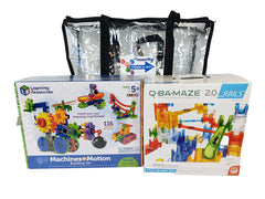 Engineering Gears and Mazes Kit