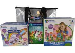 Coding & Garden Engineering Kit