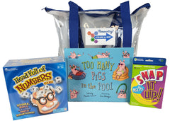 Math Activity STEM Kit