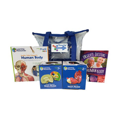 Human Body Exploration Kit