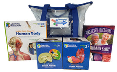 Human Body Exploration Kit
