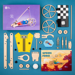 MEL MIXED S BUNDLE — 3 kits. Ages 7–13+