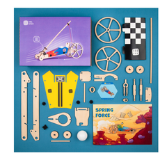 MEL MIXED S BUNDLE — 3 kits. Ages 7–13+