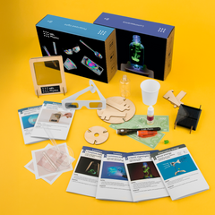MEL MIXED S BUNDLE — 3 kits. Ages 7–13+