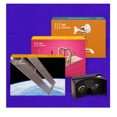 MEL MIXED S BUNDLE — 3 kits. Ages 7–13+