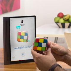 GoCube Edge Full Pack – Interactive Cube Learning Kit