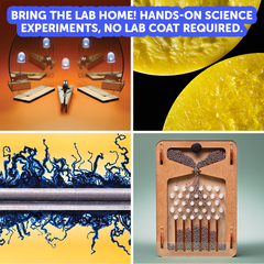 Indoor Junior Scientist Bundle - 12Kits. Ages 8–16+