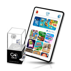 GoDice 2 Pack – Interactive STEM Dice Kit