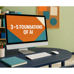 Foundations of AI - Grade 3-5