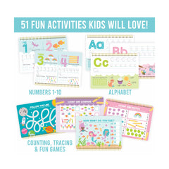 The Preschool Advantage Kit - Fun Screen Free Learning!
