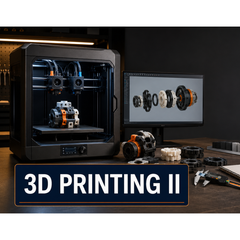 3D Printing Level 2