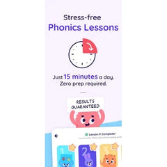 Reading.com Program