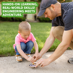 Outdoors Budding Engineer Bundle. Ages 5–10+