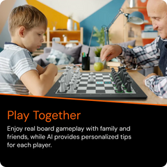 GoChess Lite Modern – Interactive Chess Learning System