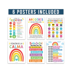 Little Spanish Christian Learning Kit