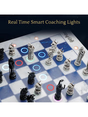 GoChess Wizard Lite – Premium Interactive Chess Learning System