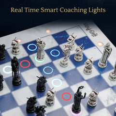 GoChess Wizard Lite – Premium Interactive Chess Learning System