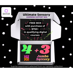 Ultimate Sensory Learning Support Box