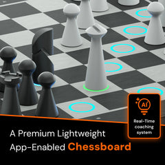 GoChess Lite Modern – Interactive Chess Learning System