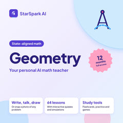 StarSpark AI Geometry (State-Aligned)
