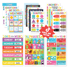 Little Christians Head Start Kit - Colorful Theme