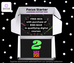 Focus Starter Learning Support Box (EMS)