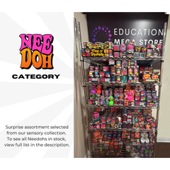 Focus Starter Learning Support Box