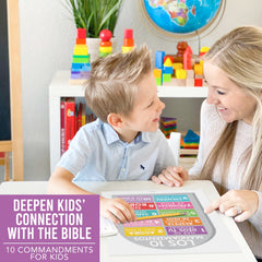 Little Spanish Christian Learning Kit