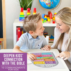Little Spanish Christian Learning Kit