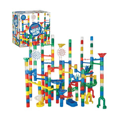 Mega Gravity and Motion Marble Run, 215 Pc.