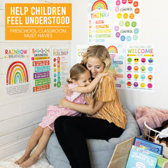 Little Christians Head Start Kit - Colorful Theme