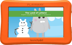 The Land of Letters!