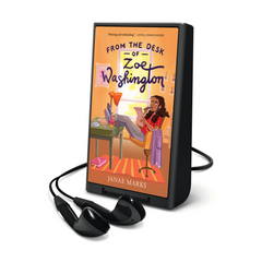 From the Desk of Zoe Washington