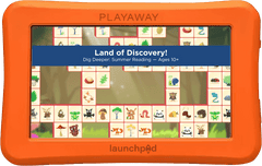 Land of Discovery!