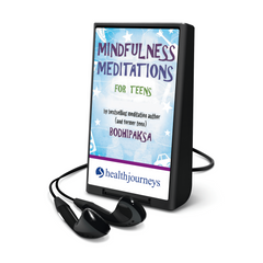 Mindfulness Meditations for Teens