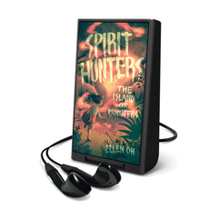 Spirit Hunters #2: The Island of Monsters