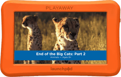 End of the Big Cats: Part 2