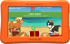 Later Gator!