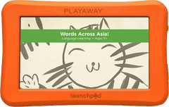 Words Across Asia!