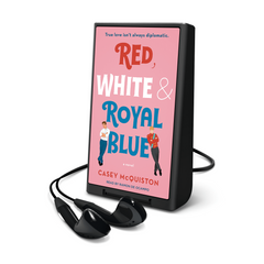 Red, White & Royal Blue