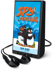 Spy Penguins