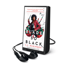 A Blade So Black