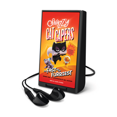 Snazzy Cat Capers: The Fast and the Furriest