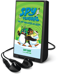 Spy Penguins: The Spy Who Loved Ice Cream