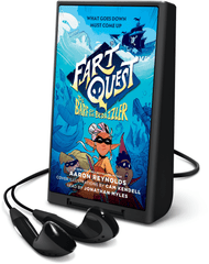 Fart Quest: The Barf of the Bedazzler