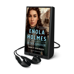 Enola Holmes and the Black Barouche