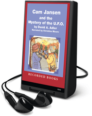 Cam Jansen Mystery of the UFO