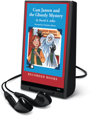 Cam Jansen and Ghostly Mystery